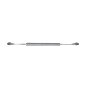 Green Spatula Double End - Image 1