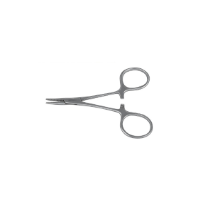 Hartman Masquito Forceps 3.5 Delicate - Image 1